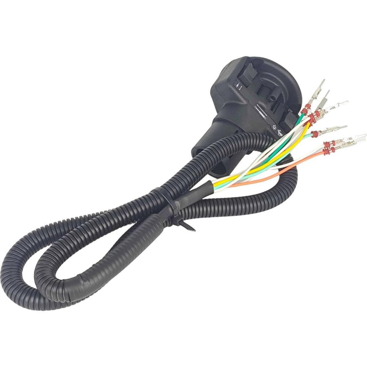 Solid Spare Right Auxiliary 4 Switch Handle 6680418 Fit for Bobcat Compact Track Loader