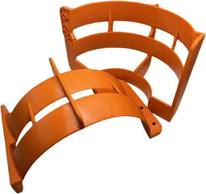 Solid Spare 11" Suzuki / Honda / Tohatsu outboards Propeller Safety Guard for 25hp to 35hp