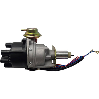 Solid Spare Fit for TCM Forklift FHG18N7 FCG10N8 Fit for Nissan Engine H20 A15Distributor