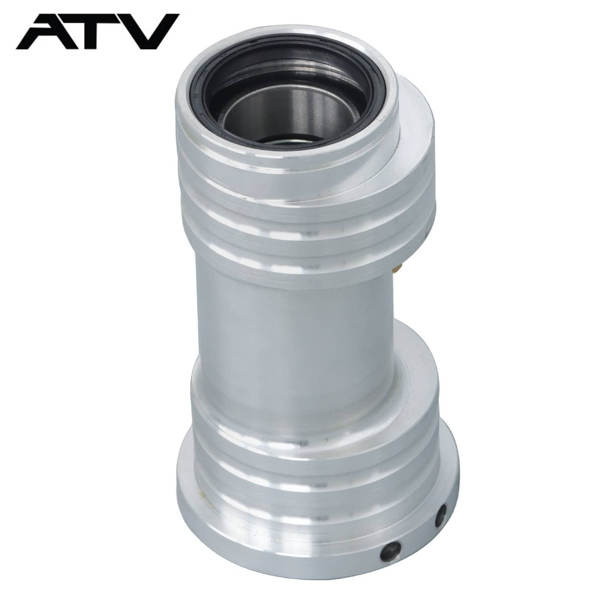 Solidspare Rear Axle Bearing Carrier Hub for Honda TRX250X 300X 300EX ATC350X 1987-1992