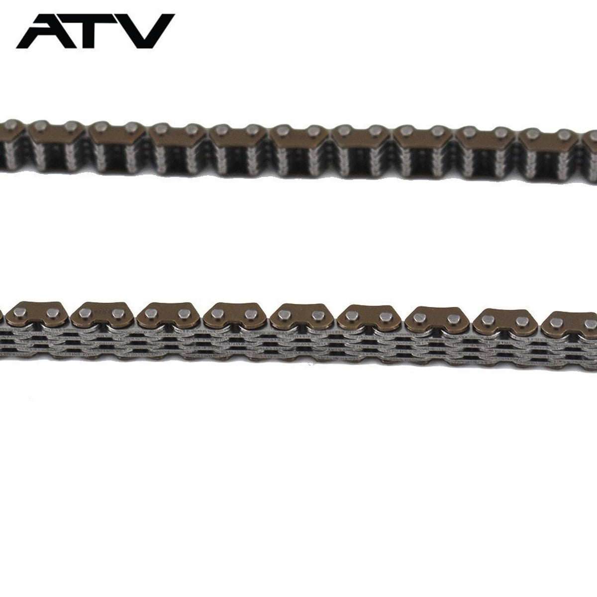 Solidspare Cam Chain Timing Chain for Yamaha Raptor 660R YFM 660R 2001 2002 2003-2005