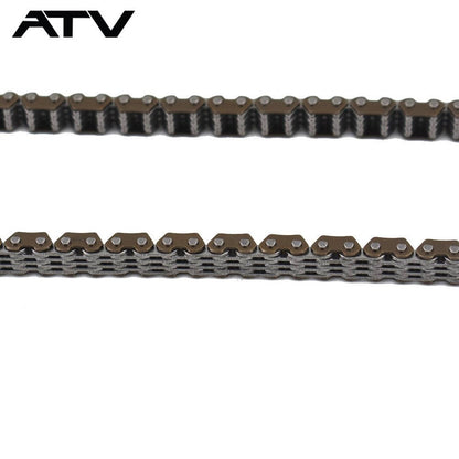 Solidspare Cam Chain Timing Chain for Yamaha Raptor 660R YFM 660R 2001 2002 2003-2005