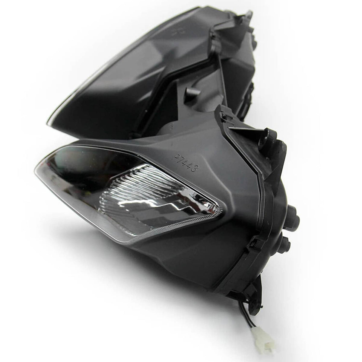 Solidspare For Yamaha YZF R6 2008 2009 2010 2011 2012 2013 2014 2015 2016 Front Headlight