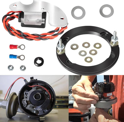 Solid Spare for 1181 Pertronix Ignitor Electronic Ignition Conversion for Delco 8 Cylinder