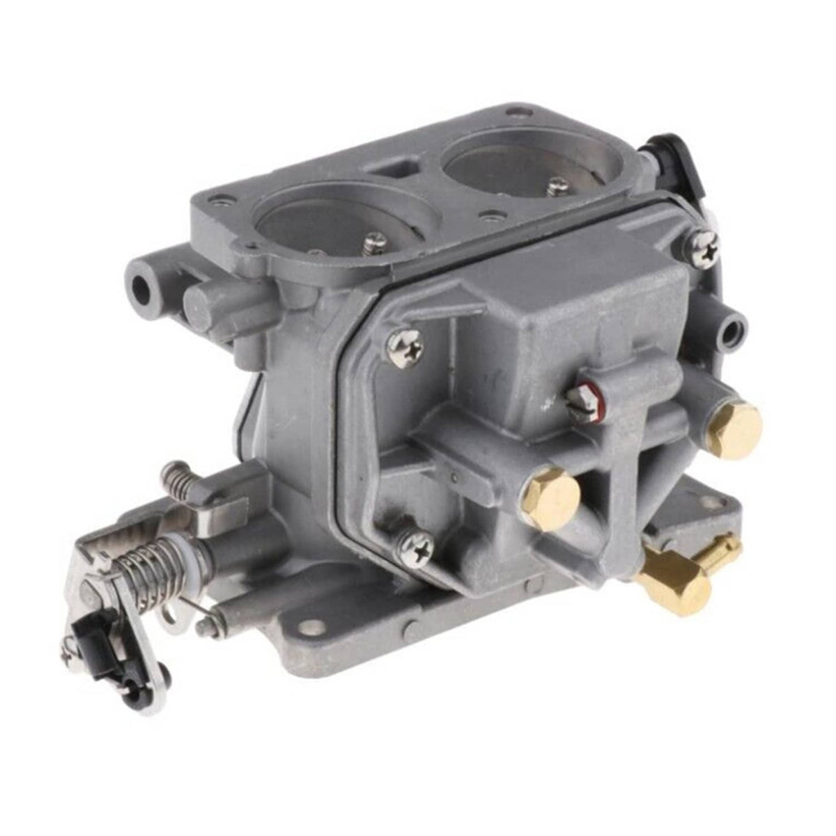 Solid Spare 6F6-14301-06-00 Carburetor For Yamaha Outboard 40HP 2 Stroke 6F5-14301-42-00
