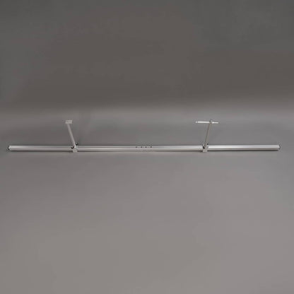 Solid Spare 94" Width For SUV Pickup Truck Car Adjustable Toe Gauge Bar Wheel Alignment Tool