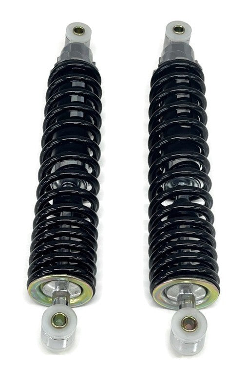 Black Front Shocks Absorber Springs replaces OEM Yamaha Banshee 3GG-23350-20-35