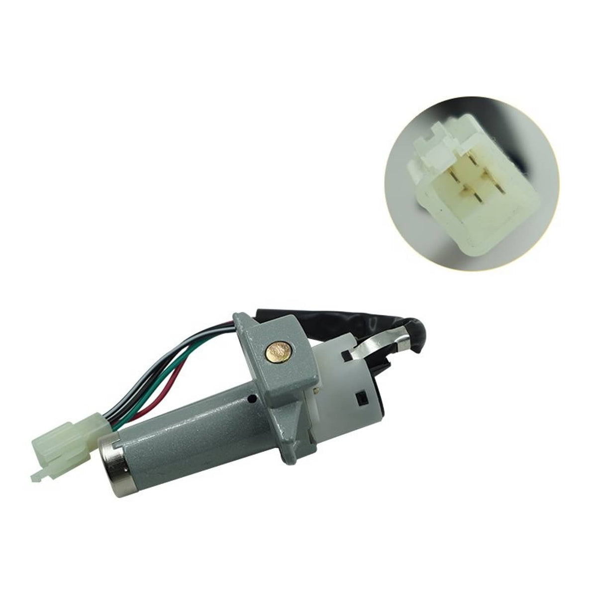 Solidspare Ignition Switch for Honda XL125 XL200 XL250 XL500 XL600 35100-KB7-007