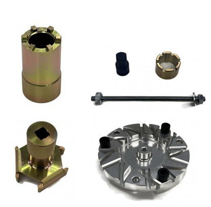 Clutch Service Tool Kit for Polaris 1995-1998 Magnum 425, 1999-2003 500 ATV UTV