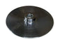 8" Disc Brake 1" Bore 1/4" Keyway for Manco 606C-14 Intruder GFX, 495B Spitfire
