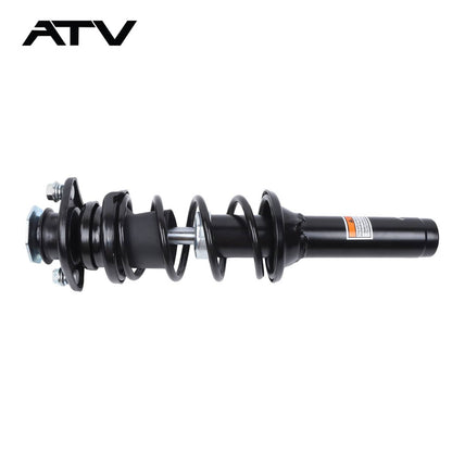 Solidspare For Kawasaki Mule 2500 2510 2520 3000 3010 3020 4000 4010 Front Coil-Over Shocks