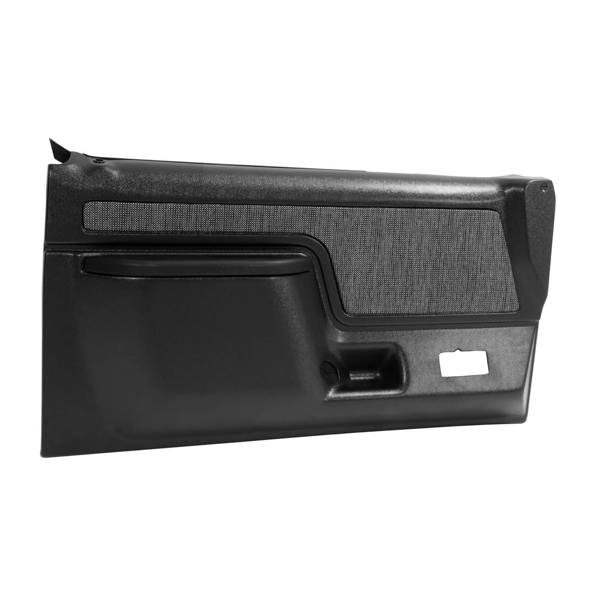 Solid Spare Inner Door Panels For 87-91 Ford F150 F250 F350 Bronco Driver & Passenger Side
