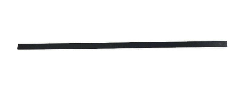 60" x 3" Poly DIY Customizable Custom Made Wear Bar Blade Scraper for Snowplow