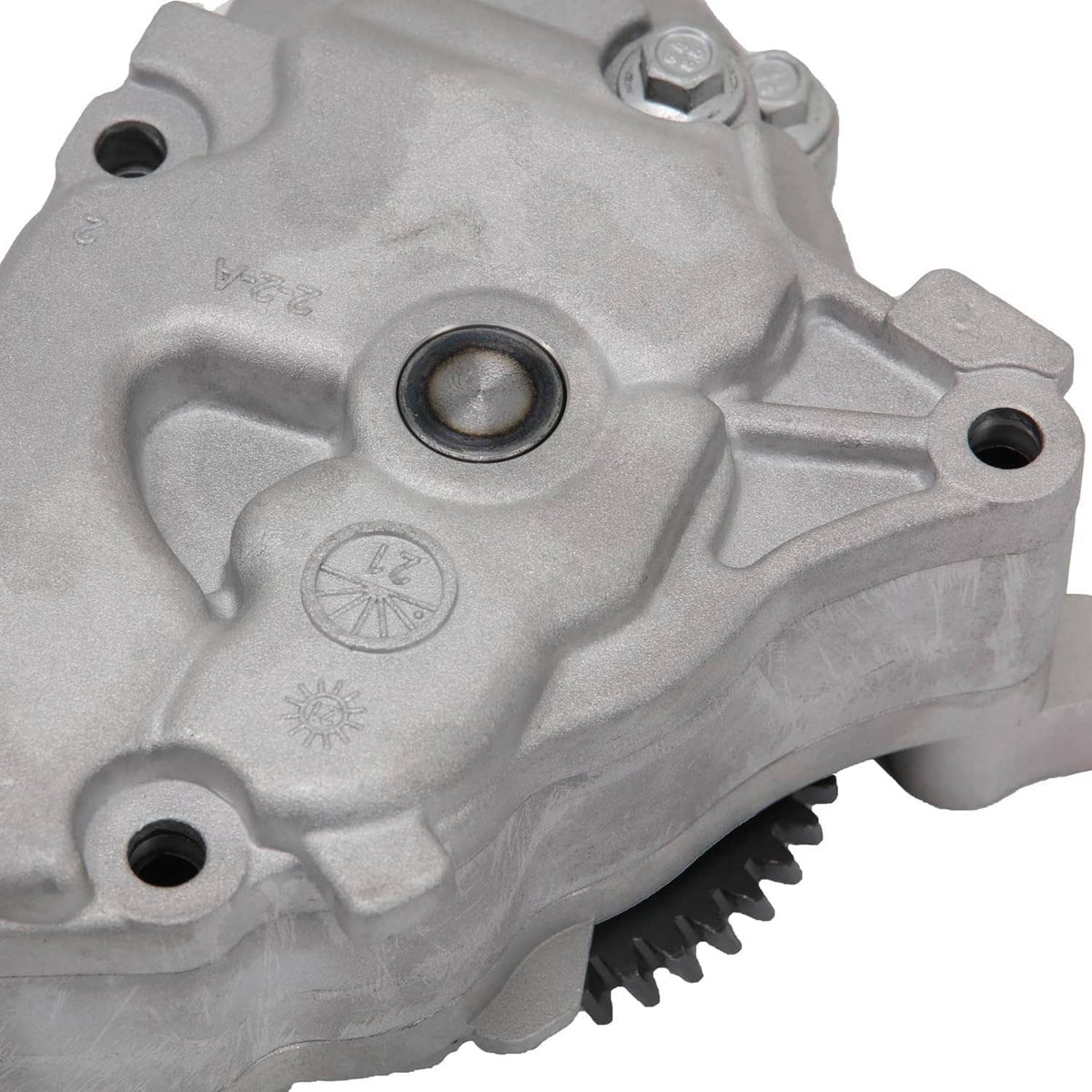 Solidspare Oil Pump 68489996AA For 2014-2021 Dodge Ram 1500 Jeep Grand Cherokee 3.0L DIESEL