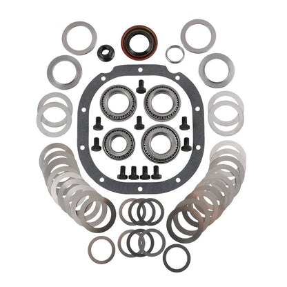 Solidspare For Ford 8.8 Ring and Pinion Master Kit with "high-torque rear pinion bearing"