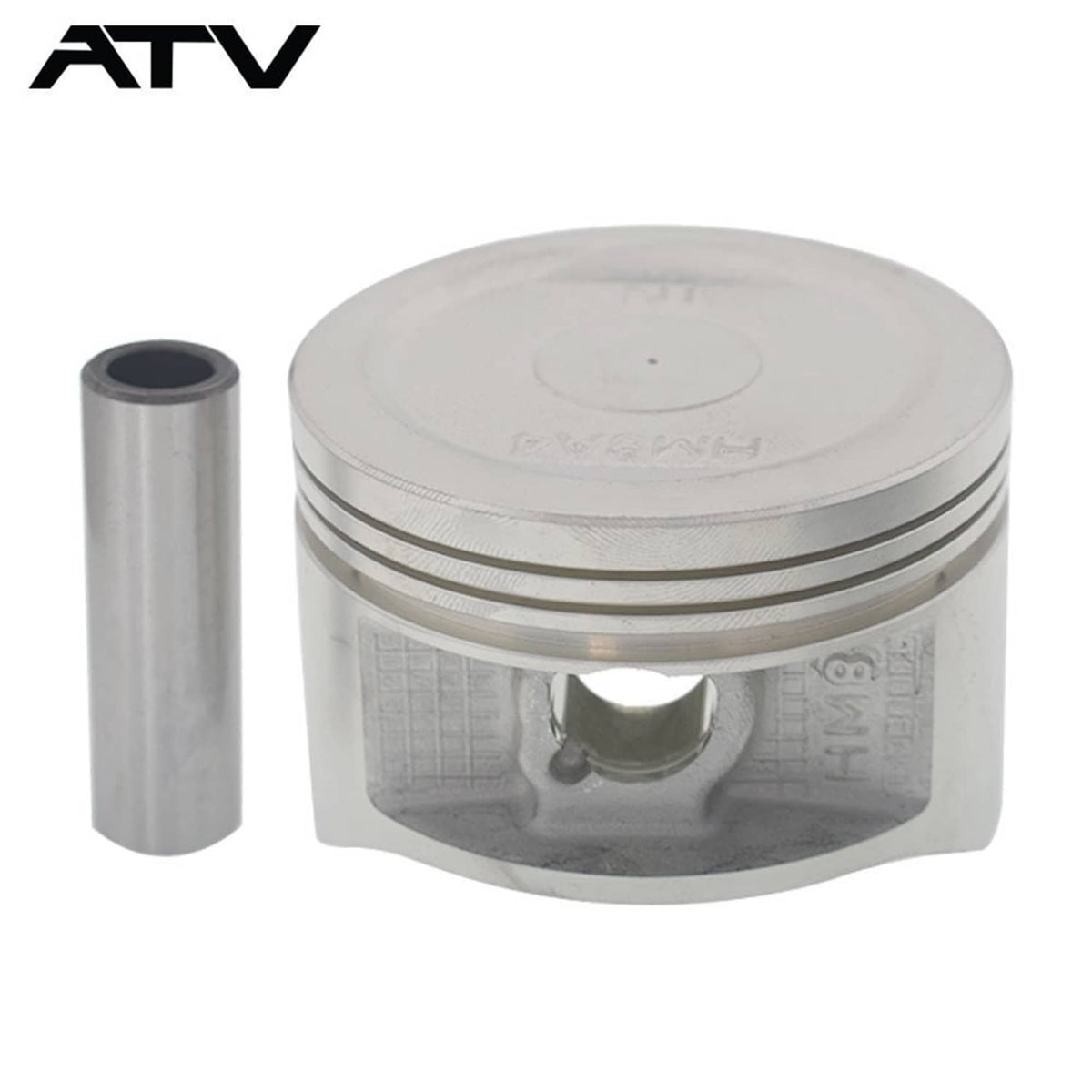 Solidspare 2001-2008 for Honda Sportrax 250 TRX250EX ATV Cylinder Piston Gasket Kit