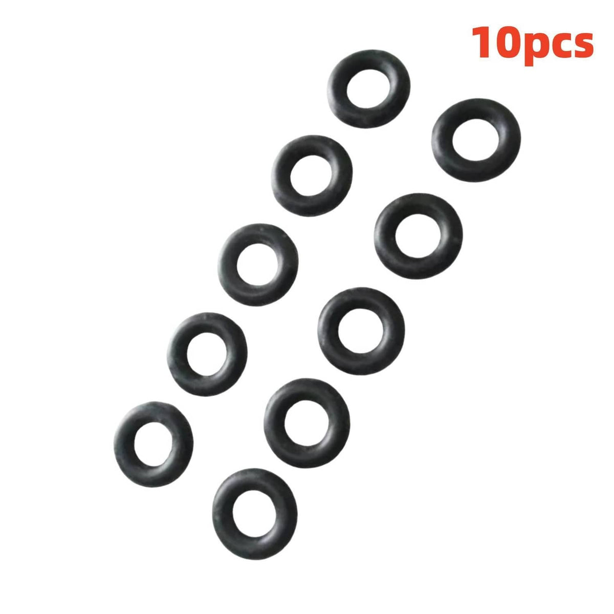 Solid Spare 10pcs 318372 0318372 777526 Shift Rod O-Ring For Evinrude Johnson