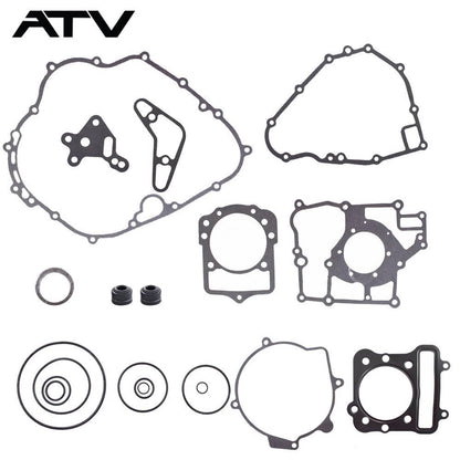 Solidspare Gasket Kit For Kawasaki Lakota 300 KEF300B Sport 2001-2003 KEF300A 1995-2000 ATV