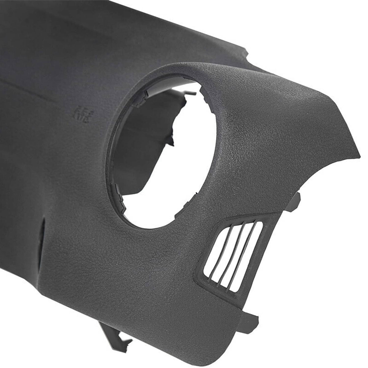 Solidspare Body Passenger Instrument Panel Dashboard Cover For 2015-2018 Jeep Wrangler JK