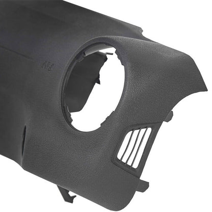 Solidspare Body Passenger Instrument Panel Dashboard Cover For 2015-2018 Jeep Wrangler JK