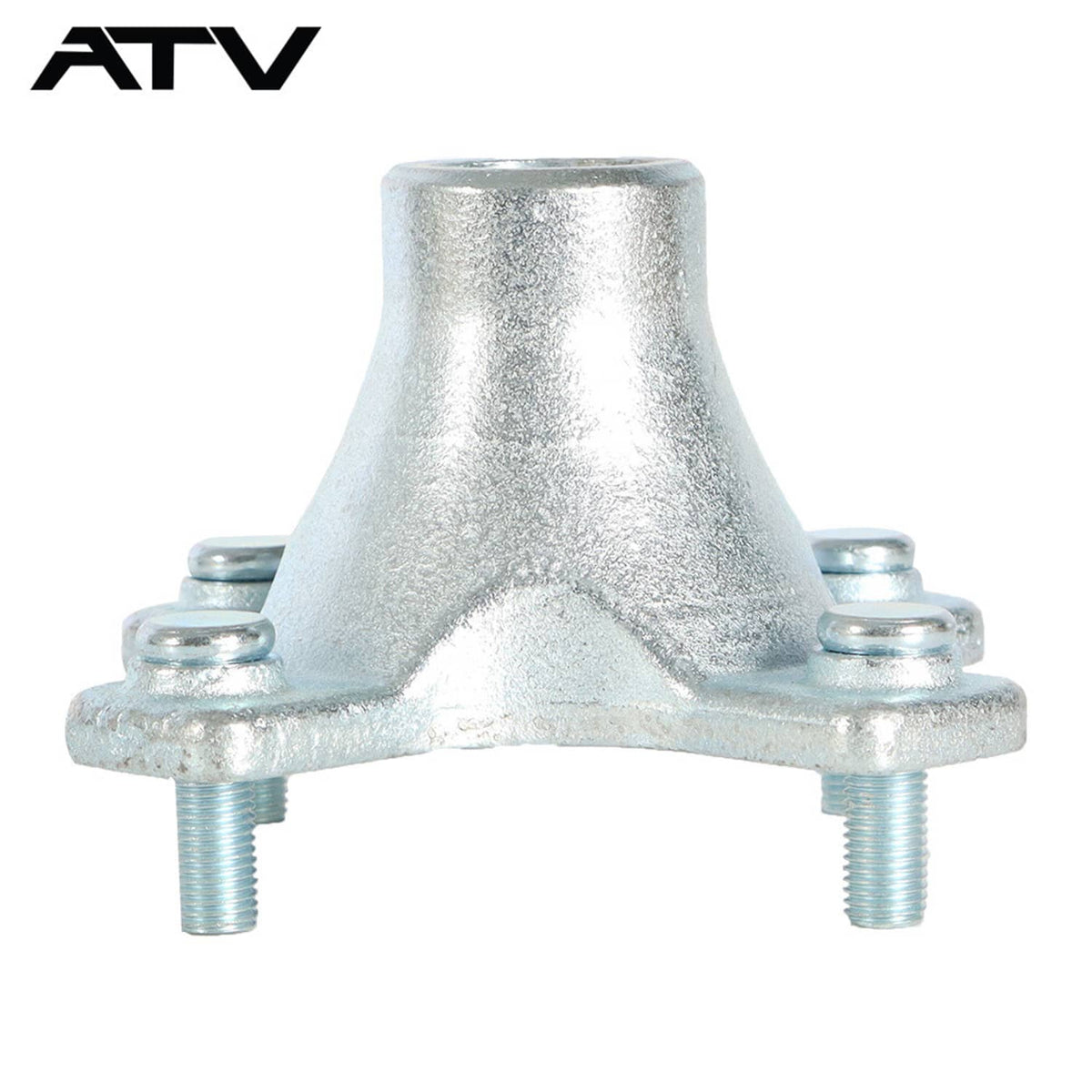 Solidspare Rear Left Right Wheel Hub For Honda TRX400EX Sportrax 400 2X4 1999-2008