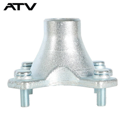 Solidspare Rear Left Right Wheel Hub For Honda TRX400EX Sportrax 400 2X4 1999-2008