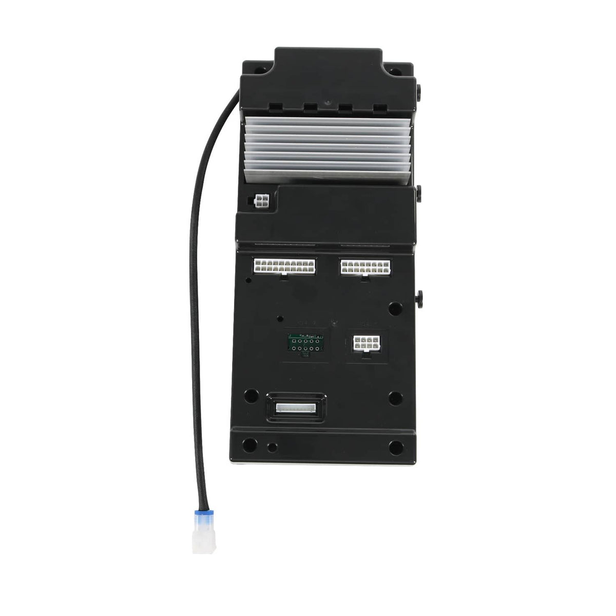Solidspare Black Generator Standby Controller Assembly HSB AC Replace For RV 0J8371C