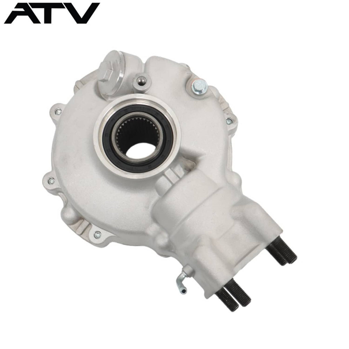 Solidspare Rear Differential Axle Shaft Wheel Hub For Honda Fourtrax 300 TRX300FW 4X4 92-00