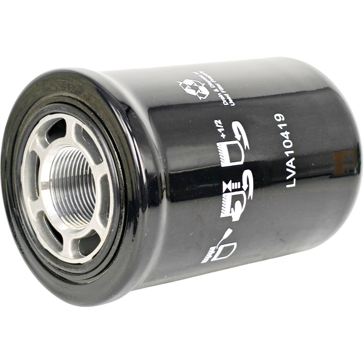 Solid Spare LVA21194 Filter Kit Fit for John Deere 4210 4310 4410 Compact Utility Tractor