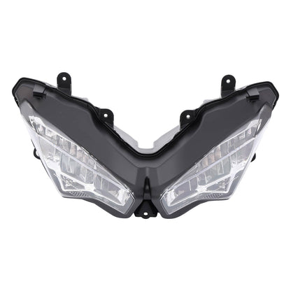 Solidspare LED Headlight Assembly for Kawasaki Ninja 400 & 650 Versys 650 &1000 #23004-0423