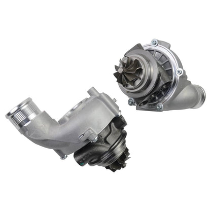 Solidspare Turbo Turbocharger Compressor CHRA Core Set For Audi S6 S7 A8 S8 4.0L 079145703E