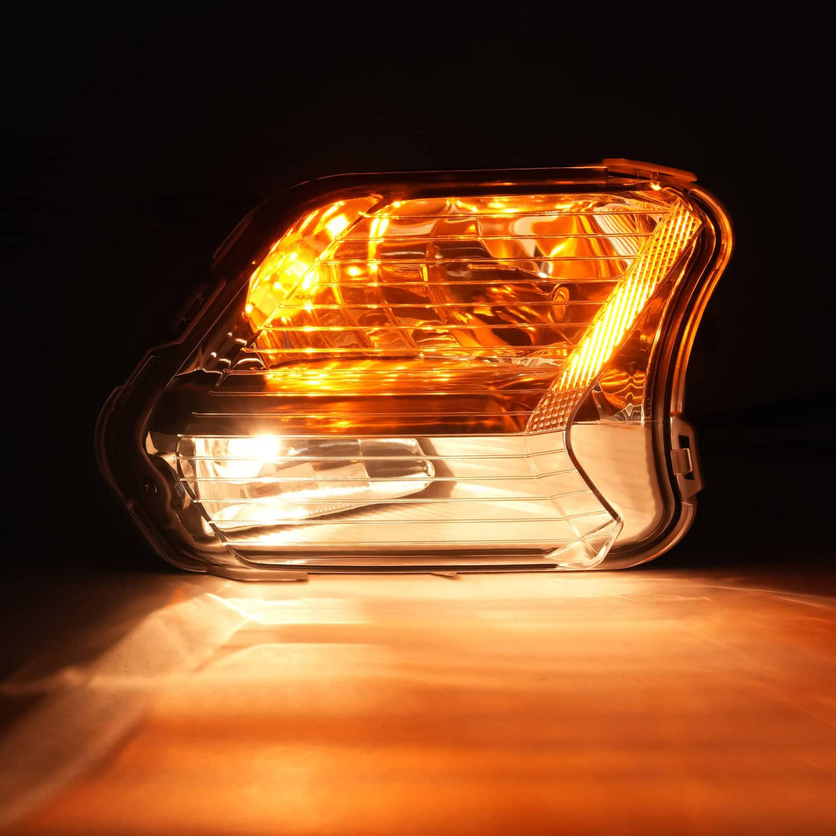 Solid Spare Passenger Right Side Fog Light Parking Lamp For Ford Escape Kuga 2017-2019