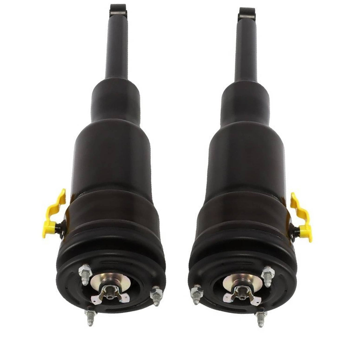 Solidspare Rear Air Suspension Strut Assemblies Set for 2007-2017 Lexus LS460 4808050160