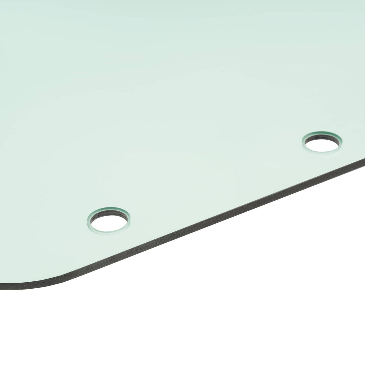 Solid Spare Driver/Left Side Front Window Glass For 1982-1992 Chevy S10 Fit GMC S15 Bravada