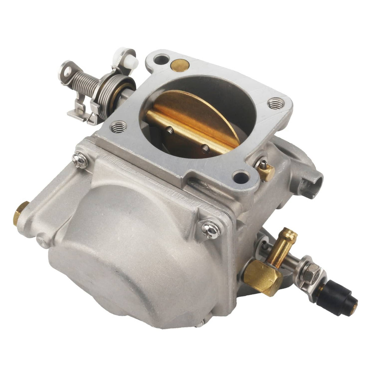Solid Spare 853720A1 853720A8 Carburetor Assy For Mercury Mariner Outboard Motor 25HP 30HP