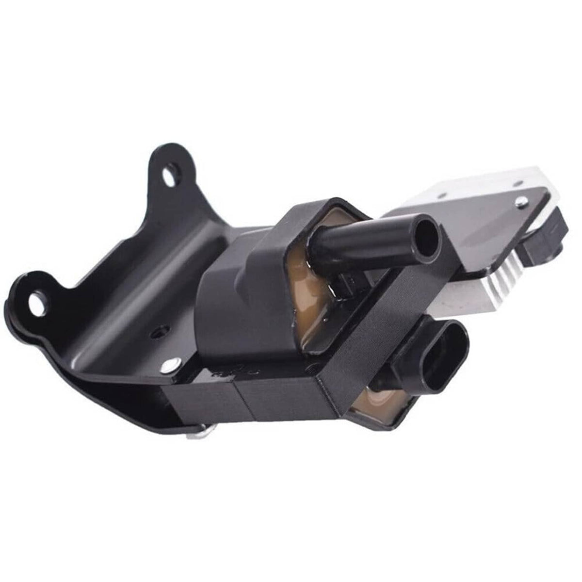 Solidspare NEW Ignition Coil & Module For 1995-2007 Chevrolet GMC 4.3L 5.7L DR49 D577 Black