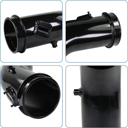Solidspare 4" Oiled Cold Air Intake Kit For 2011-2016 Ford F250 Powerstroke Diesel 6.7L NEW