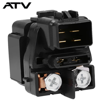 Solidspare ATV Starter Solenoid Relay for Arctic Cat 375 400 4×4 Act Vp Auto Man 1998-2005