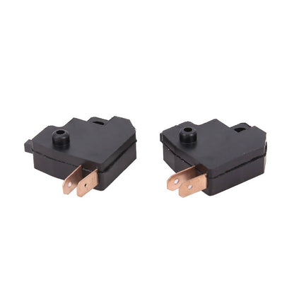 Solidspare Front Brake Light Stop Switch For Honda Yamaha Suzuki Click Front Lever Clutch
