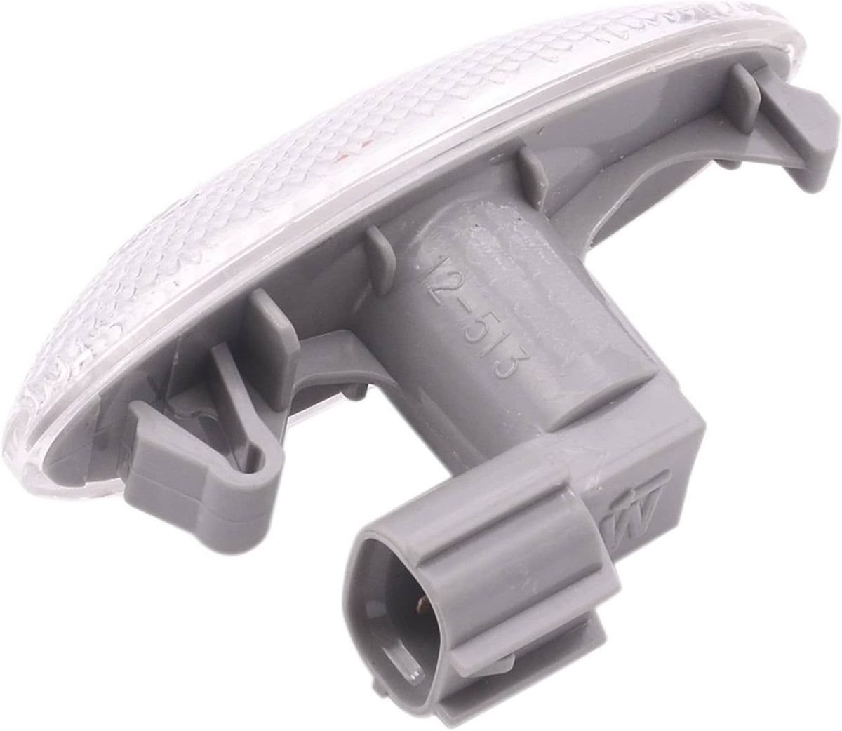 Solid Spare 2pcs Side Turn Signal Fender Light 81730-02090 Fit For Toyota Yaris 2005-2013 US