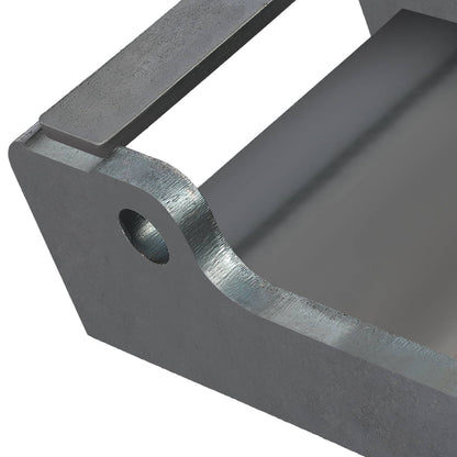 Solidspare For Bobcat 325 328 331 334 337 341 Quick Attach Coupler Bracket Excavator Bucket