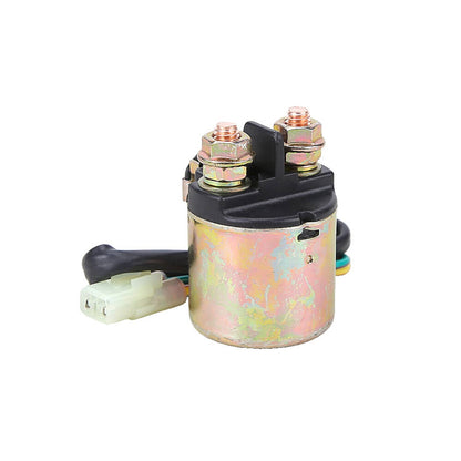 Solidspare Starter Relay Solenoid For Honda TRX420 Fa Fe Fm Te Tm Rancher 420 4X4 2009-2015