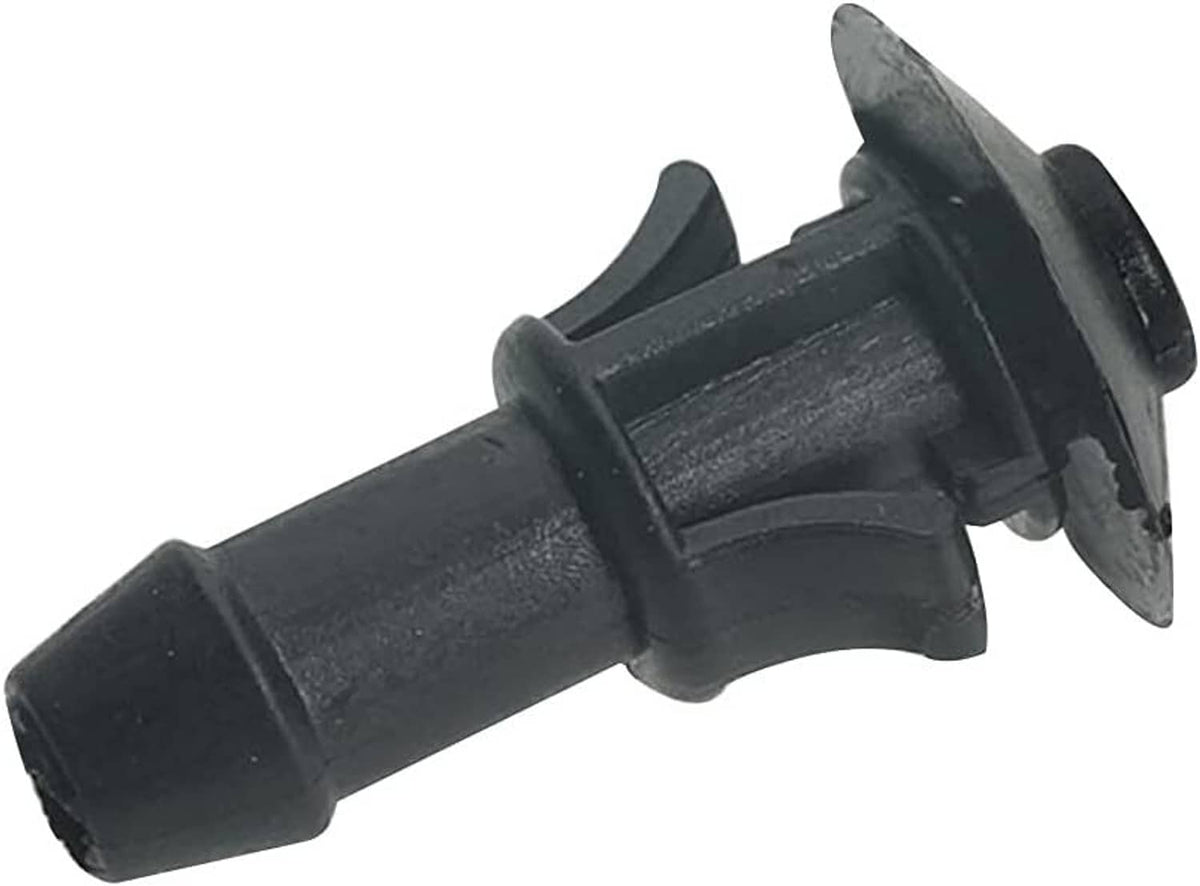 Solid Spare 2PCS HOSE NIPPLER 6BL-44391 For Yamaha Outboard Parsun F15-05000009 6H3-44391