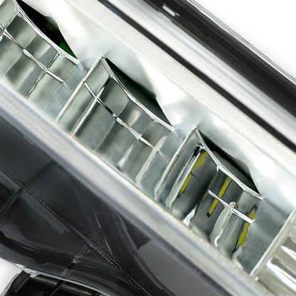 Solid Spare LED Right& Passenger Side Fog Light Lamp For Ford Explorer 2020-2022 2023 RH