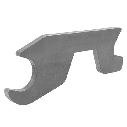 Solidspare For John Deere 35C 35G 27C 110TLB 26G Steel Quick Change Bucket Ears Attachment