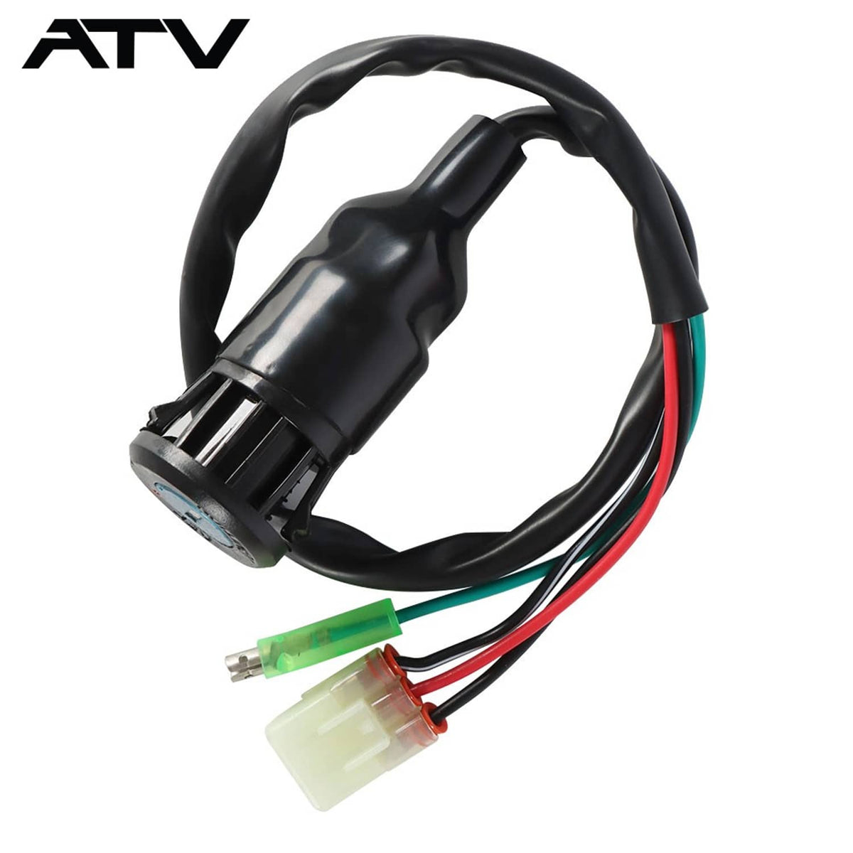 Solidspare Ignition Key Switch for Honda TRX400EX TRX 400Ex 1999 2000 2001 2002 2003 2004