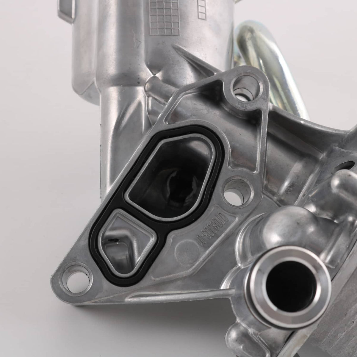 Solidspare Oil Cooler Filter Housing Assembly 55566784 fit for Buick Chevy 1.4L Turbo