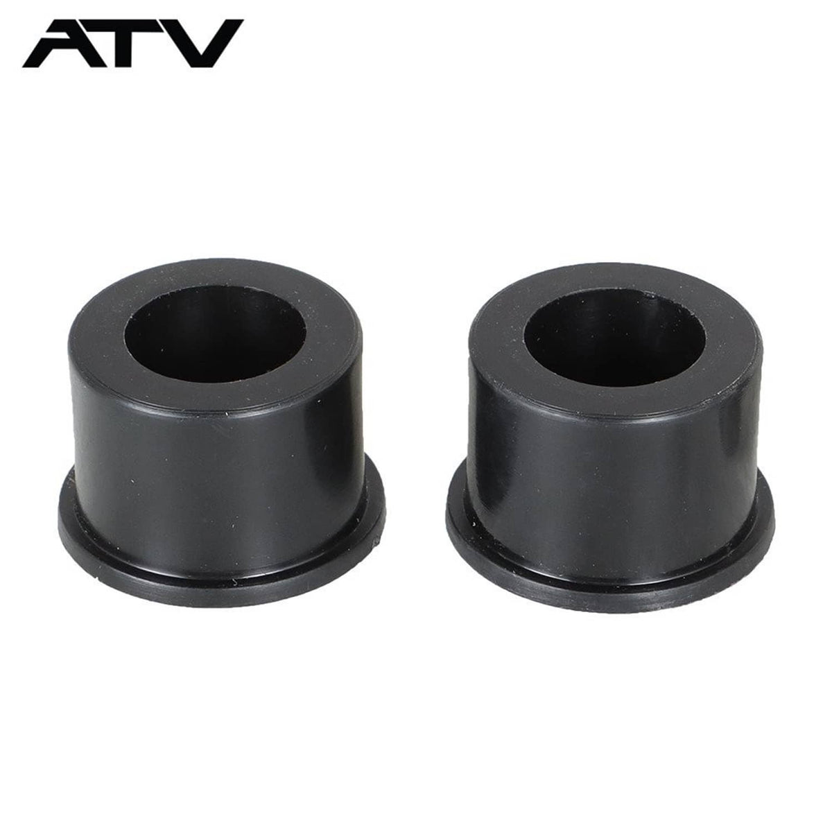 Solidspare For Honda Rancher 350 TRX350 2000 01 02-2006 Front Upper Lower A Arm Bushing Kit