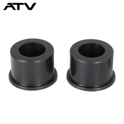 Solidspare For Honda Rancher 350 TRX350 2000 01 02-2006 Front Upper Lower A Arm Bushing Kit