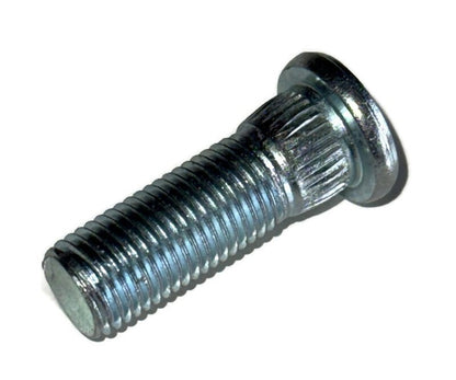 Wheel Stud Bolt 3/8" and Nut 3/8"-24 for Polaris 2000-2002 Trail Boss 325 ATV